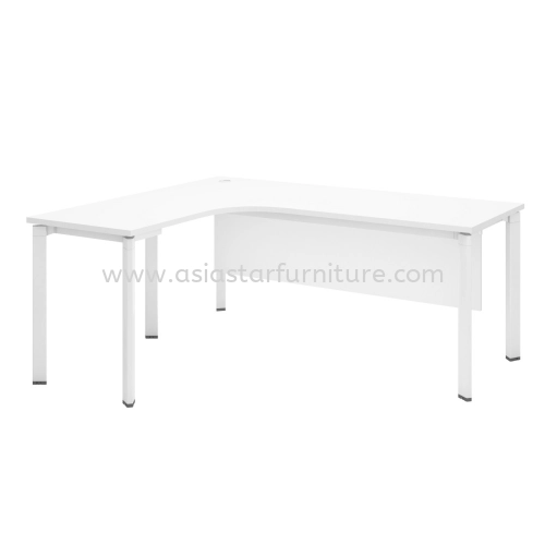 UTHILAH 5 FEET L-SHAPE OFFICE TABLE 