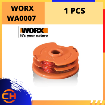 WORX WA0007 SPOOL LINE FIT WG118E &  WG119E [1 PCS]