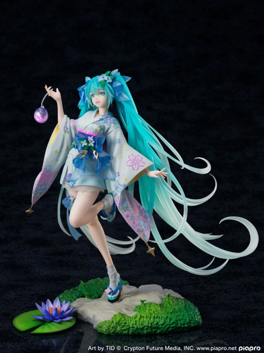 Furyu F:NEX : Hatsune Miku Midsummer Fireworks Ver.