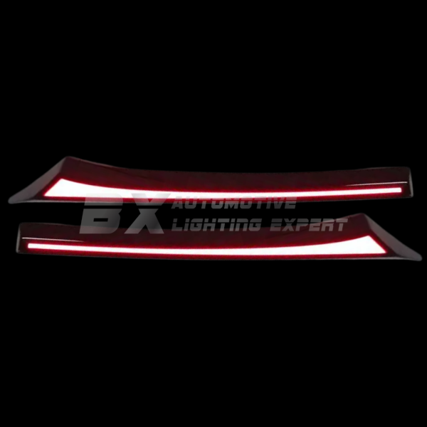 Mazda Cx5 17-20 - Rear Bonnet Centre Garnish LED Running Light Bar Mazda LED Rear Bonnet Running Light Bar Johor Bahru (JB), Malaysia, Ulu Tiram Supplier, Retailer, Supply, Supplies | BX Automotive Sdn Bhd