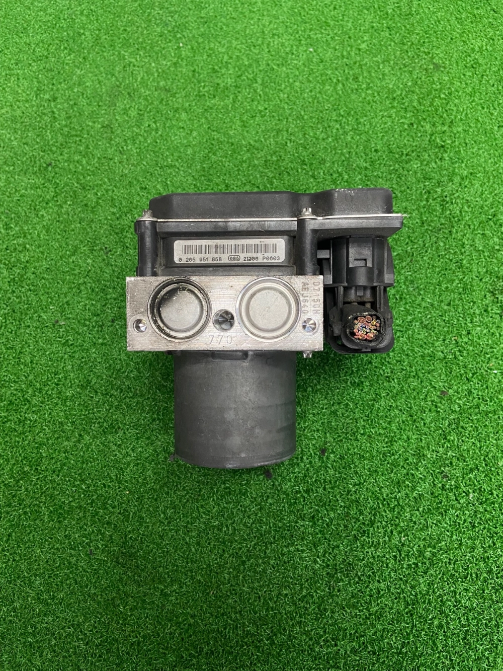 Mercedes W212 5512 ABS Pump