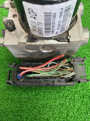 Chevrolet Captiva AGP Abs Pump Used 