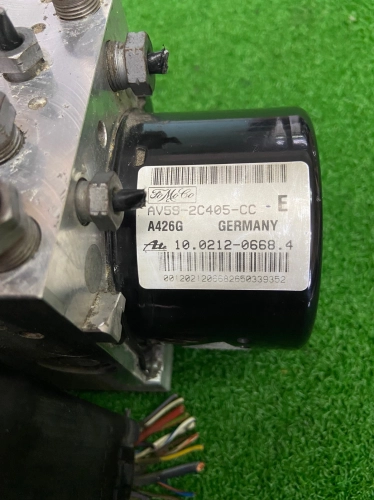 Ford Fiesta AV59 Abs Pump Used