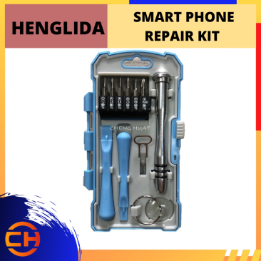 HENGLIDA SMART PHONE REPAIR KIT [17 PCS]