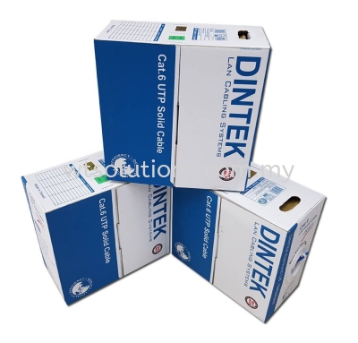 Dintek Cat6 Network Cable