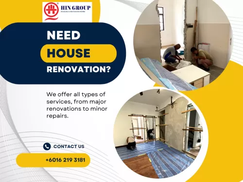 Semenyih: A Great Place To Do Your Upcoming Renovations Now!