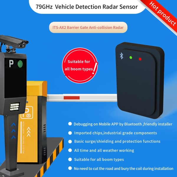 VEHICLE DETECTOR ITS-AX2 RADAR SENSOR Malaysia Thailand Singapore Indonesia Philippines Vietnam Europe USA Radar Sensor / Safety Radar Sensor SPECIAL SENSORS Kuala Lumpur (KL), Malaysia, Selangor, Damansara Supplier, Suppliers, Supplies, Supply | Optimus Control Industry PLT