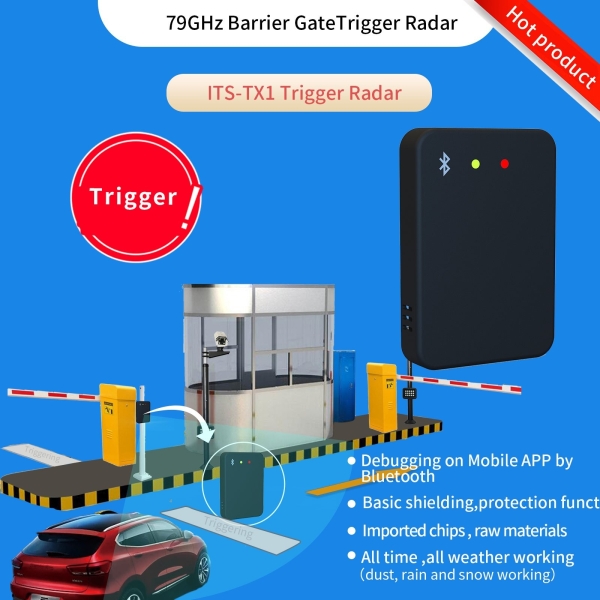 VEHICLE DETECTOR ITS-TX1 TRIGGER SENSOR Malaysia Thailand Singapore Indonesia Philippines Vietnam Europe USA Radar Sensor / Safety Radar Sensor SPECIAL SENSORS Kuala Lumpur (KL), Malaysia, Selangor, Damansara Supplier, Suppliers, Supplies, Supply | Optimus Control Industry PLT