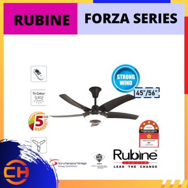 RUBINE FORZA SERIES WITH 4 FORWARD + 4 REVERSE [RCF-FORZA-5BL-GM]