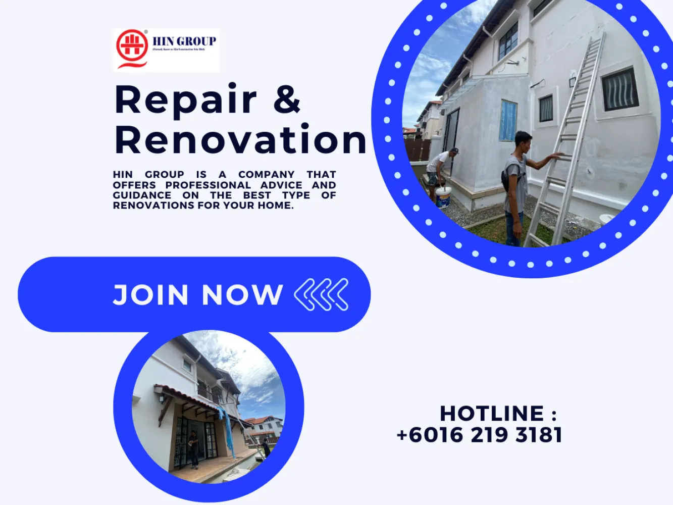 Construction Company That Provides Quality Property Renovations In Semenyih Now