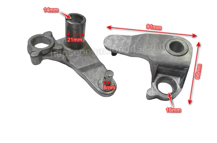 GEAR LEVER BRACKET 