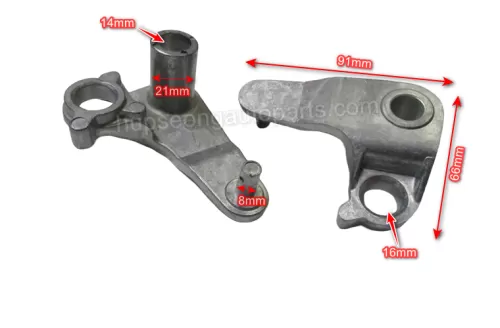 VALIDUS E13C GEAR LEVER BRACKET (E13C-2857)