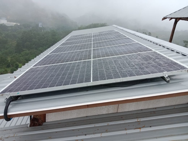 Off-Grid Off-Grid Selangor, Klang, Malaysia Solar Energy Solution, Solar System | GME GREENTECH SDN. BHD.