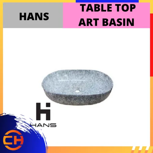 HANS TABLE TOP ART BASIN [WB-045G]