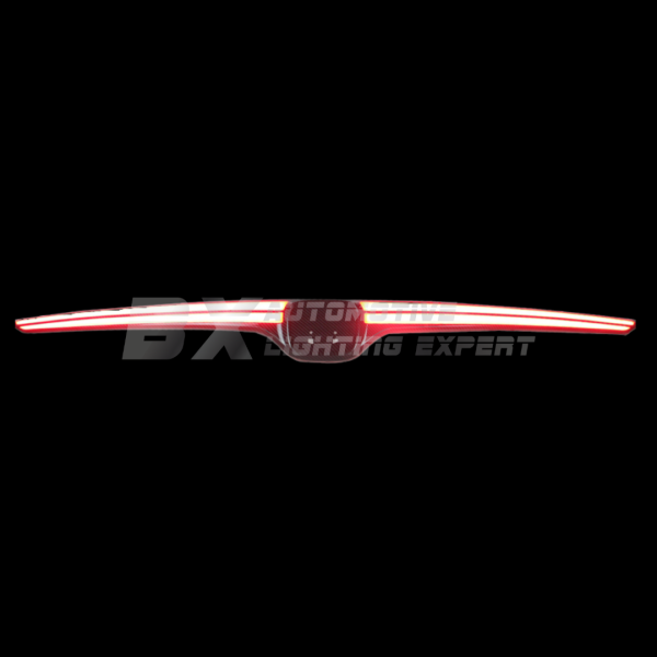 Honda Crv 17-21 - Rear Bonnet Centre Garnish LED Running Light Bar Honda LED Rear Bonnet Running Light Bar Johor Bahru (JB), Malaysia, Ulu Tiram Supplier, Retailer, Supply, Supplies | BX Automotive Sdn Bhd