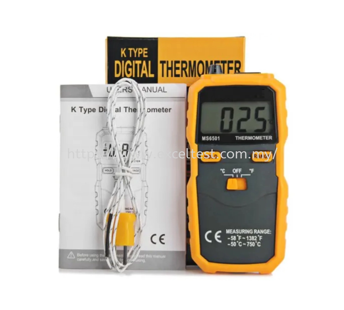 INDUSTRIAL THERMOMETERS