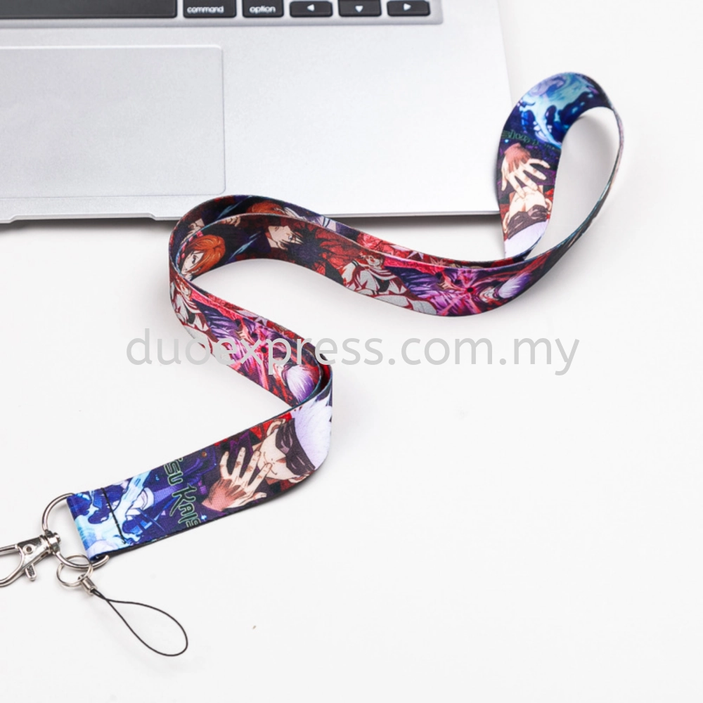 Lanyard Custom Printing