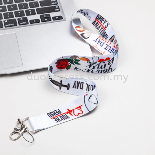 Lanyard Custom Printing