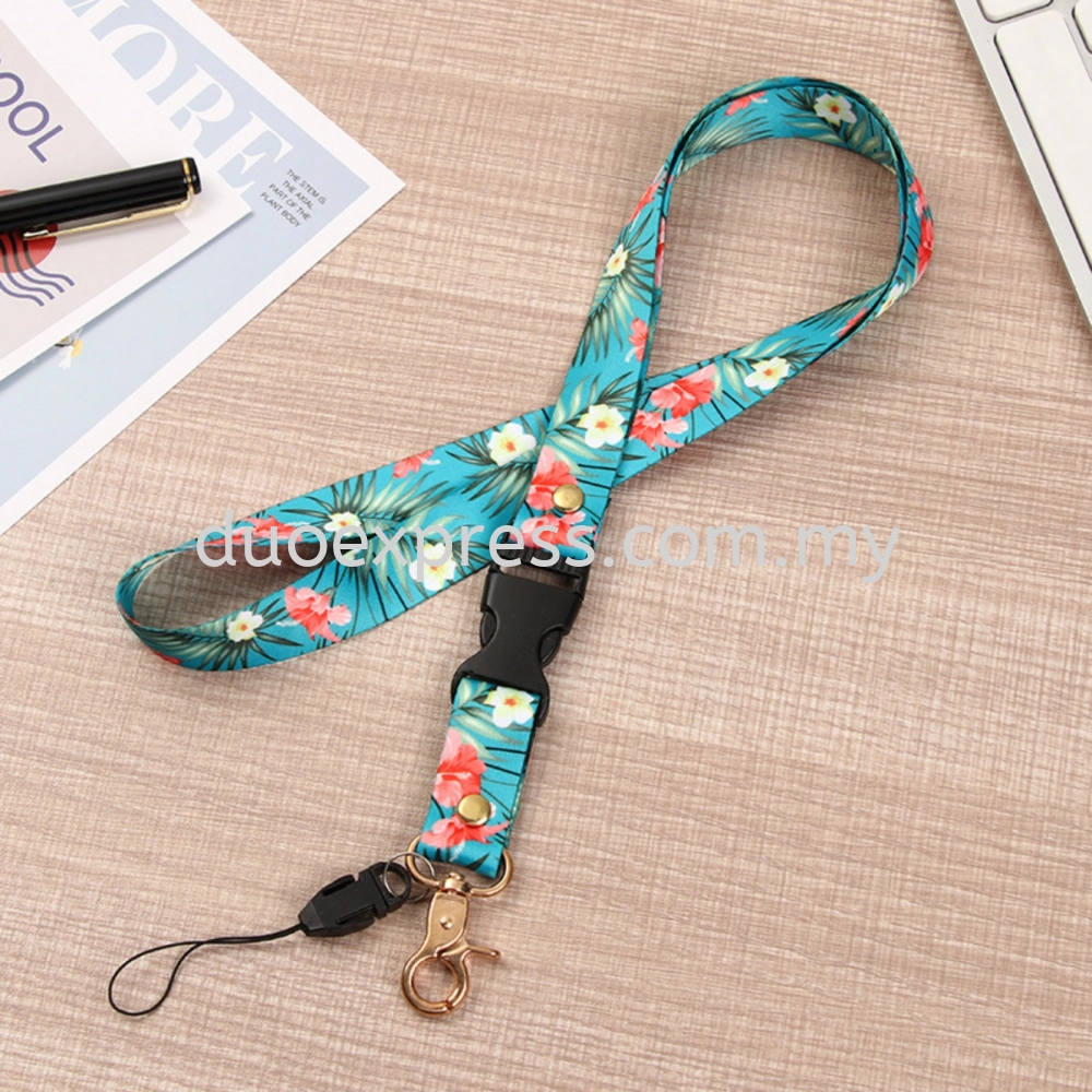 Lanyard Custom Printing