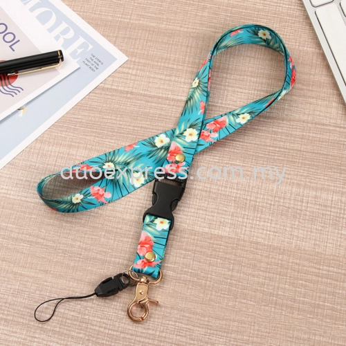 Lanyard Custom Printing