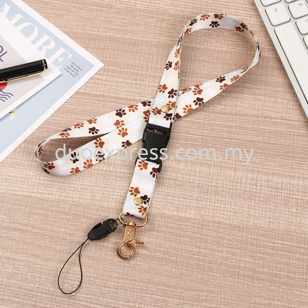 Lanyard Custom Printing