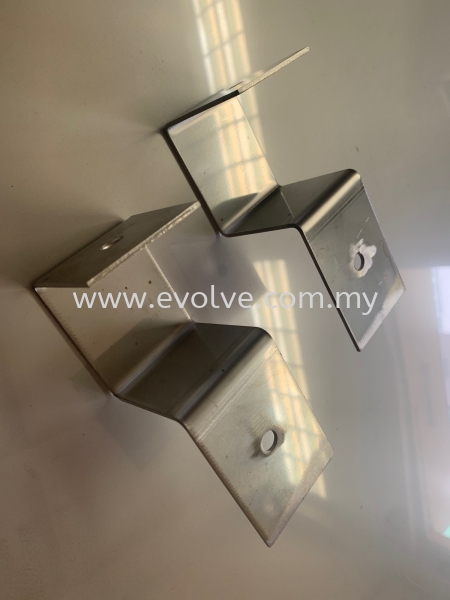 Ss304 Bracket  Bracket / Zinc Plated Bracket Malaysia, Johor Bahru (JB), Ulu Tiram Supplier, Suppliers, Supply, Supplies | Evolve Hardware Sdn Bhd