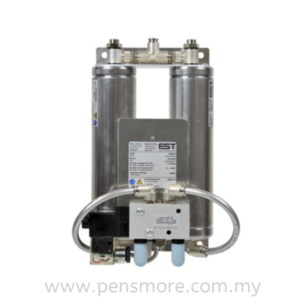 FST DESICCANT AIR DRYER & Oil Free Water Cooled Air for Rental