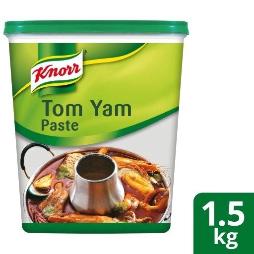 KNORR TOMYAM PASTE 1.5KG