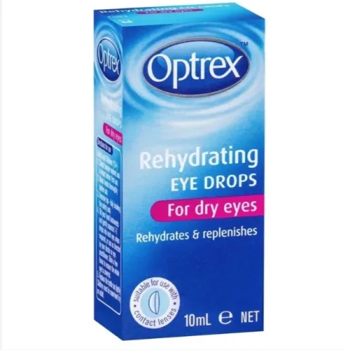 Optrex Eye Drops 10ml for Dry Eye