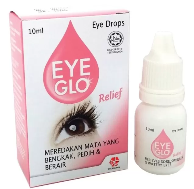 Eye Glo Relief 10ml