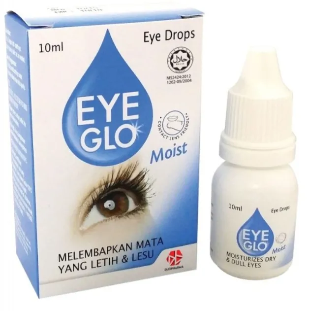 Eye Glo Moist 10ml