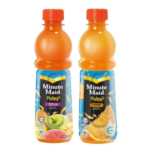 Minute Maid Pulpy