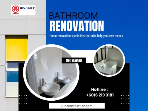 Setapak No.5 Innovative Renovations for Condominium in KL & Selangor Now!