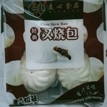 MAY SING BBQ PORK BUN 340G (4PCS) 经典叉烧包