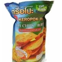 BEFISH SEA FISH CHIPS SPICY FLVR 70G