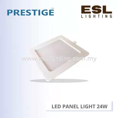 PRESTIGE LED PANEL LIGHT 24W PT-2008LPR SQUARE