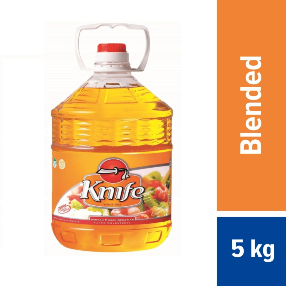 Knife Cooking Oil 5kg