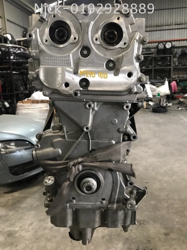 MERCEDES W246 1.6CC M720 910 ENGINE KOSONG