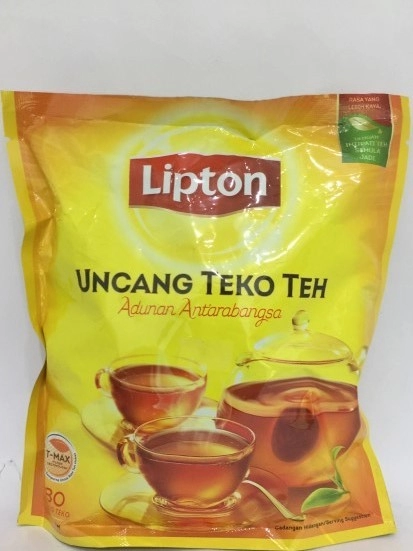LIPTON UNCANG TEKO TEH 80BAG 茶 Johor Bahru (JB), Malaysia, Kulai, Senai ...
