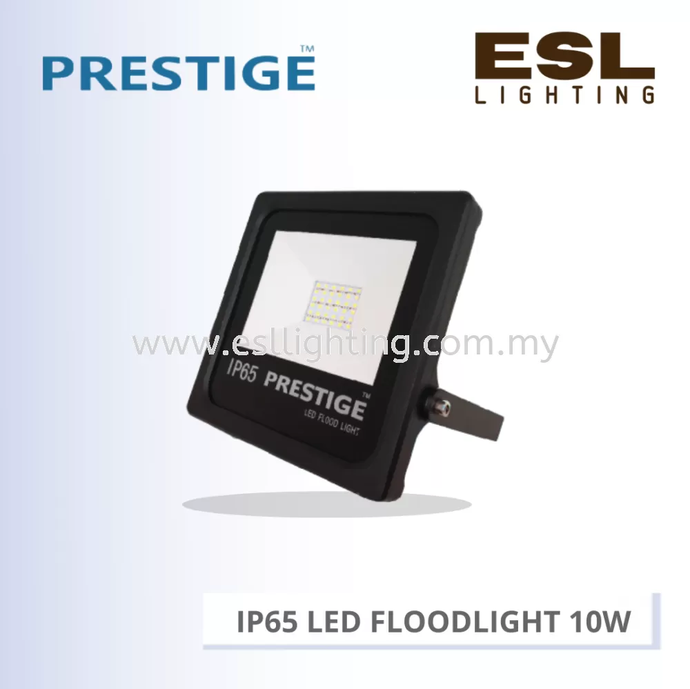 PRESTIGE IP65 LED FLOODLIGHT 10W PLS-710FL