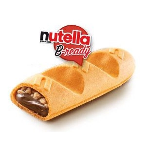 NUTELLA B-READY 6PCS