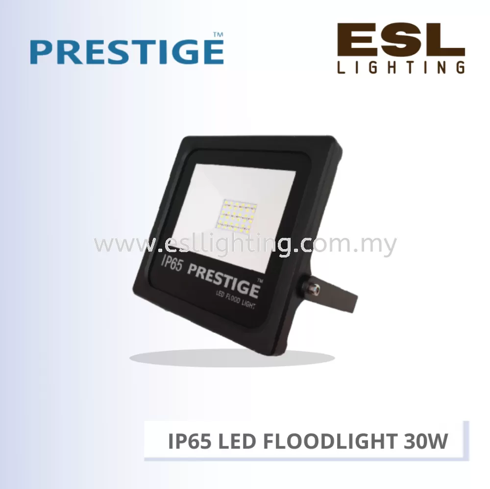 PRESTIGE IP65 LED FLOODLIGHT 30W PLS-730FL