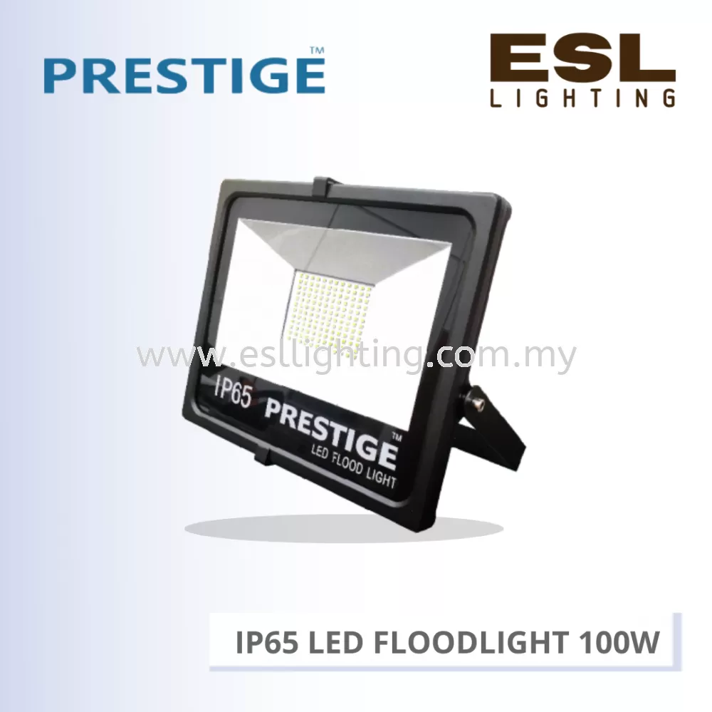 PRESTIGE IP65 LED FLOODLIGHT 100W PLS-7100FL