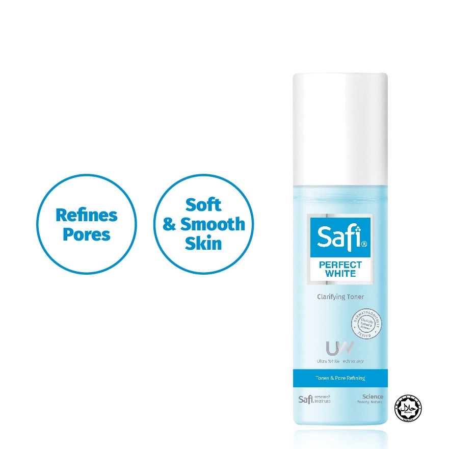 SAFI PERFECT WHITE TONER 100ml