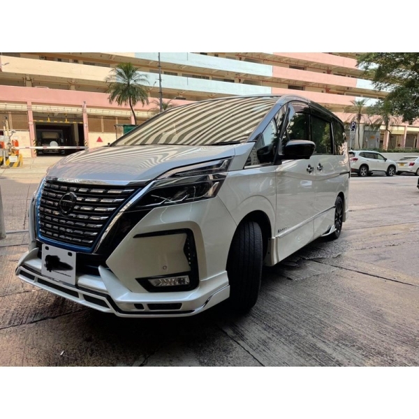 Nissan serena c27 bodykit Serena C27 Nissan Balakong, Selangor, Kuala Lumpur, KL, Malaysia. Body Kits, Accessories, Supplier, Supply | ACM Motorsport