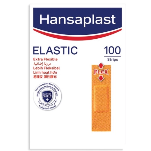 ELASTIC 100'S