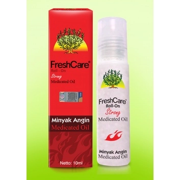 FRESH CARE ROLL ON MEDICATED OIL 10ML