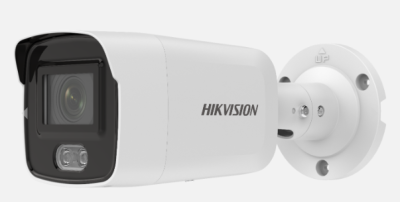 DS-2CD2047G2-L/DS-2CD2047G2-LU.HIKVISION 4 MP ColorVu Fixed Mini Bullet Network Camera