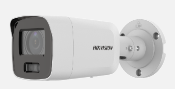 DS-2CD2087G2-L/DS-2CD2087G2-LU.HIKVISION 4 K ColorVu Fixed Bullet Network Camera