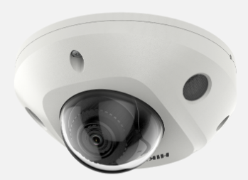 DS-2CD2527G2-LS.HIKVISION 2 MP ColorVu Fixed Mini Dome Network Camera